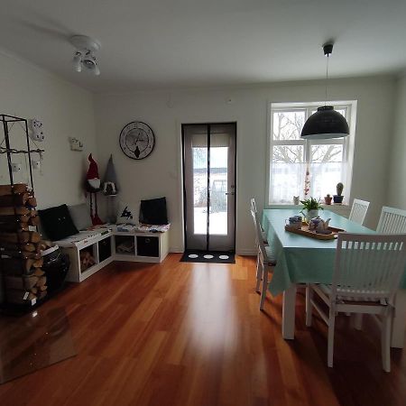 Gothem Viby Bed&Breakfast Slite Εξωτερικό φωτογραφία