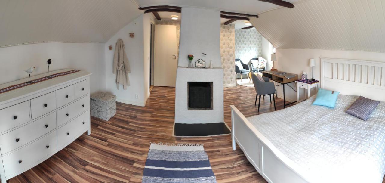 Gothem Viby Bed&Breakfast Slite Εξωτερικό φωτογραφία