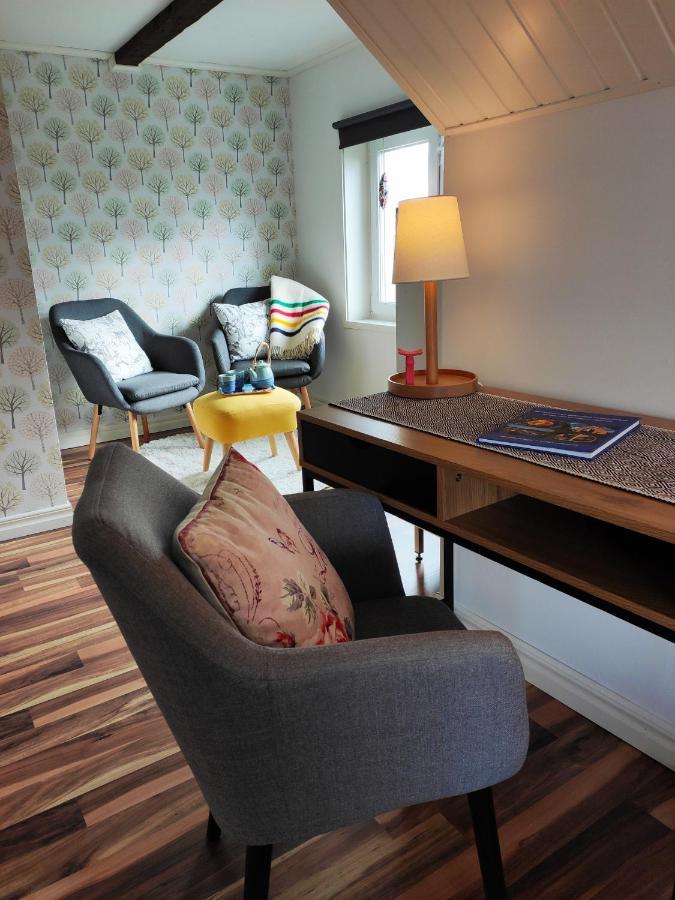 Gothem Viby Bed&Breakfast Slite Εξωτερικό φωτογραφία