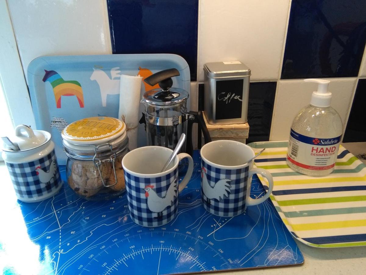Gothem Viby Bed&Breakfast Slite Εξωτερικό φωτογραφία